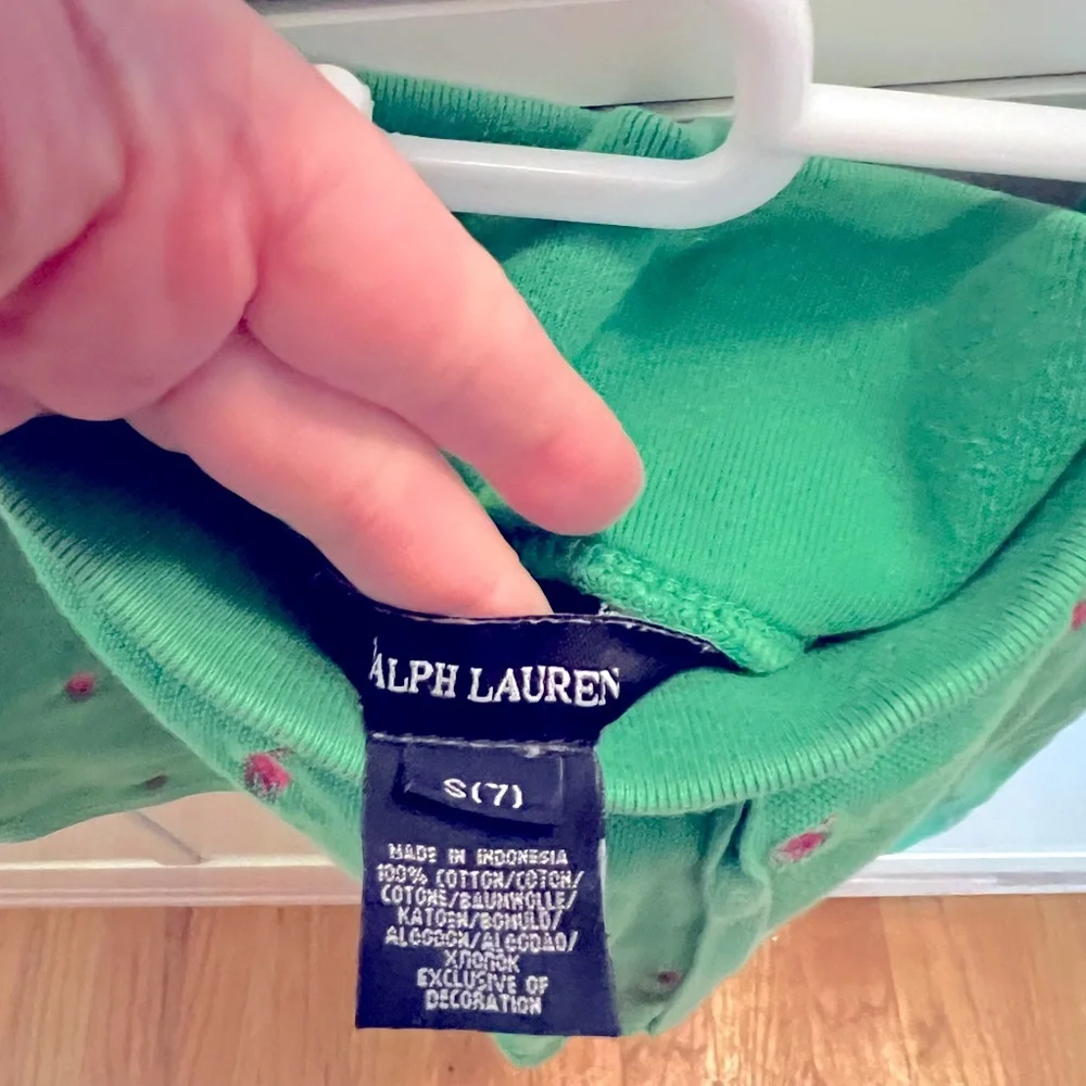 Ralph Lauren kids skort - Picture 2 of 3